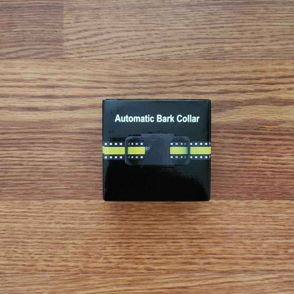 Dogs Bark Collar